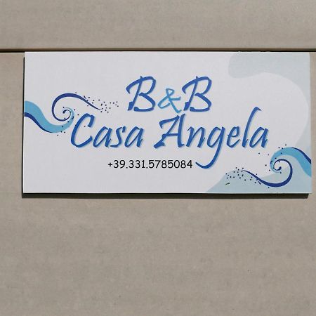 דירות סנטה קרוצ'ה קמרינה Casa Angela מראה חיצוני תמונה