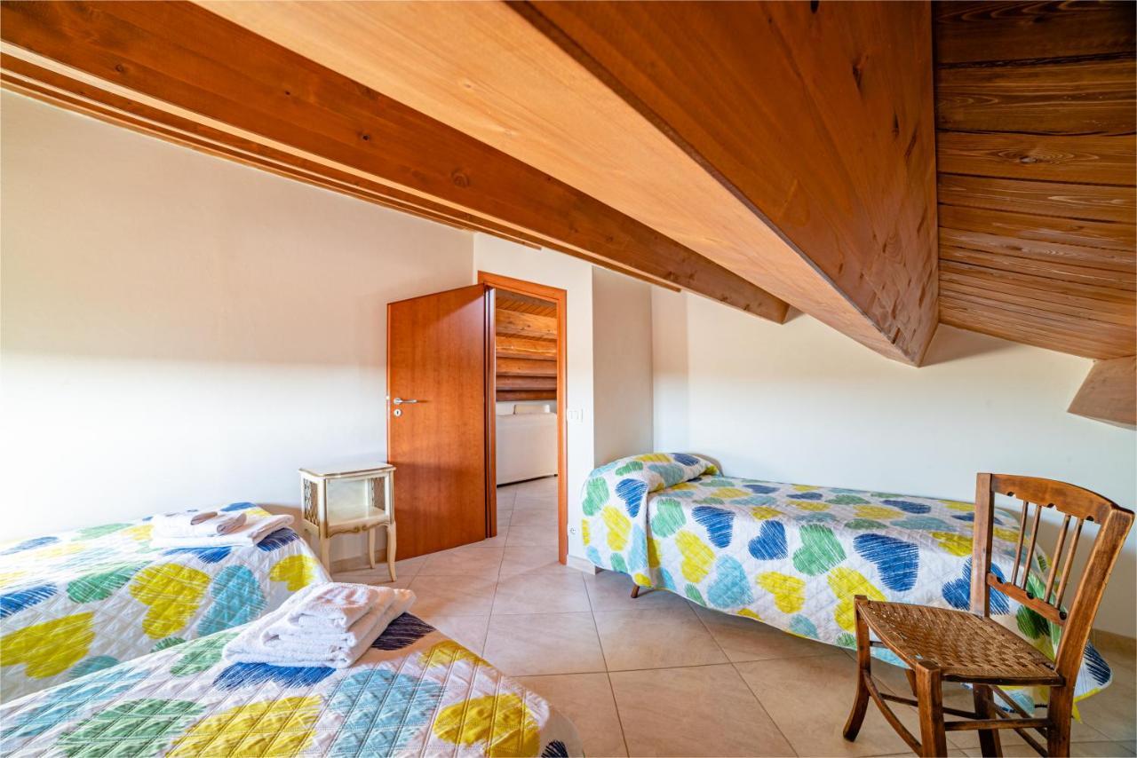 דירות סנטה קרוצ'ה קמרינה Casa Angela מראה חיצוני תמונה