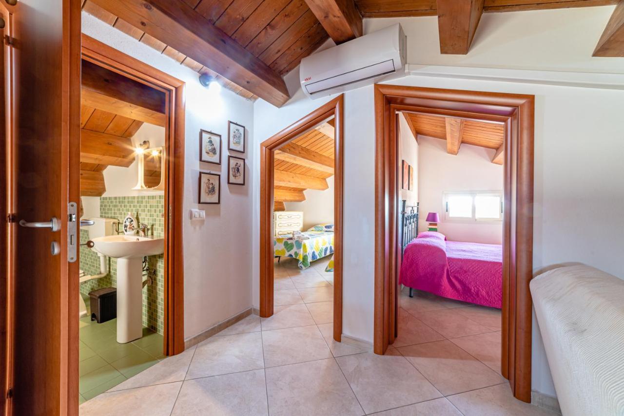 דירות סנטה קרוצ'ה קמרינה Casa Angela מראה חיצוני תמונה