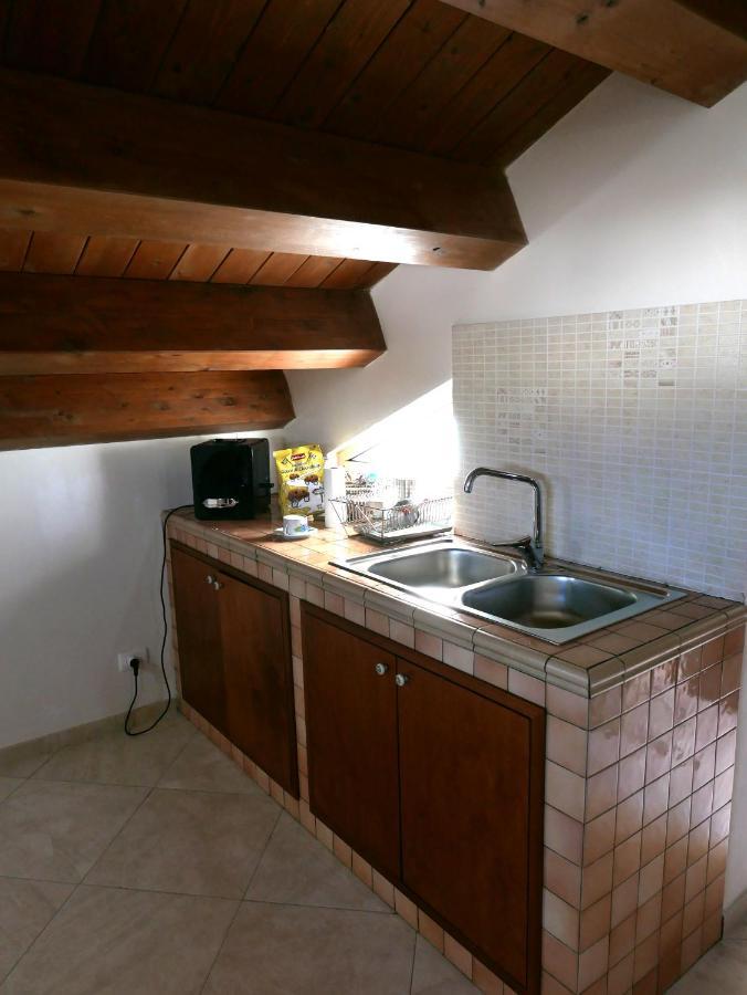 דירות סנטה קרוצ'ה קמרינה Casa Angela מראה חיצוני תמונה